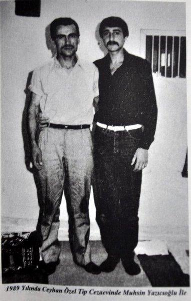 Muhsin Yazıcıoğlu ölümünün 8. yılında fotoğraflarla anılıyor 