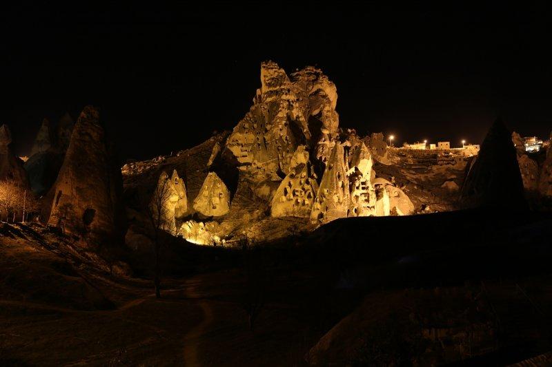 Dünya saatine Türkiye'nin çeşitli yerlerinden destek