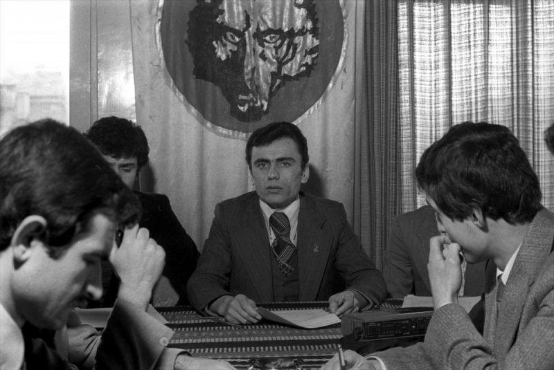 Muhsin Yazıcıoğlu ölümünün 8. yılında fotoğraflarla anılıyor 