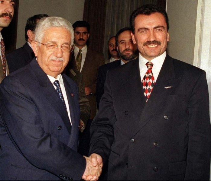 Muhsin Yazıcıoğlu ölümünün 8. yılında fotoğraflarla anılıyor 