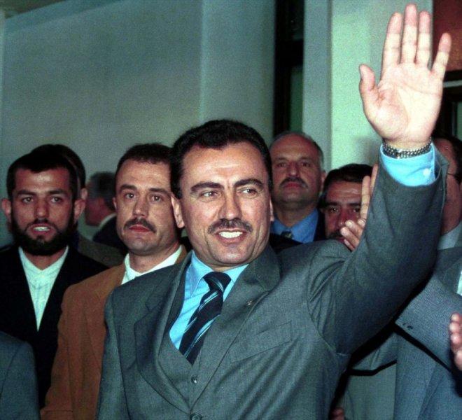 Muhsin Yazıcıoğlu ölümünün 8. yılında fotoğraflarla anılıyor 