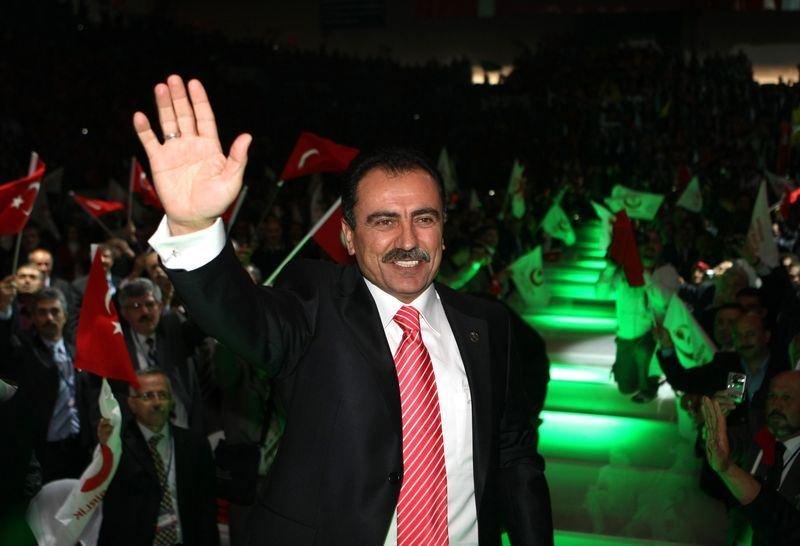 Muhsin Yazıcıoğlu ölümünün 8. yılında fotoğraflarla anılıyor 