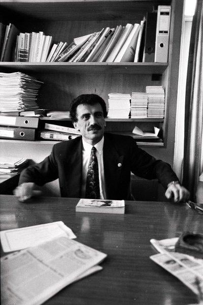 Muhsin Yazıcıoğlu ölümünün 8. yılında fotoğraflarla anılıyor 