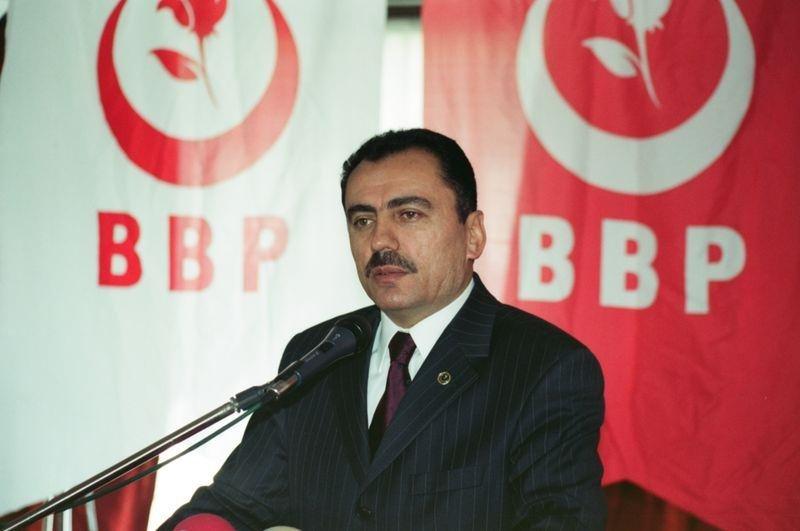 Muhsin Yazıcıoğlu ölümünün 8. yılında fotoğraflarla anılıyor 