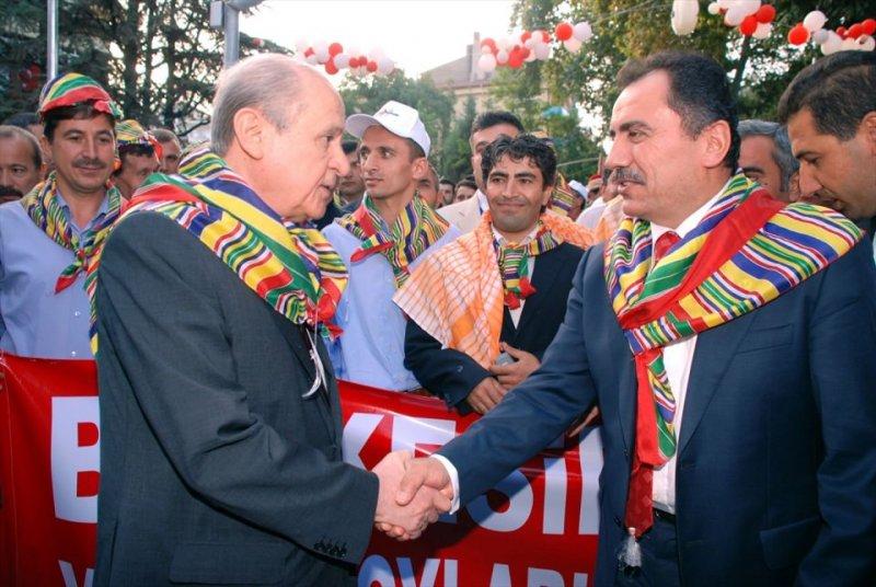 Muhsin Yazıcıoğlu ölümünün 8. yılında fotoğraflarla anılıyor 