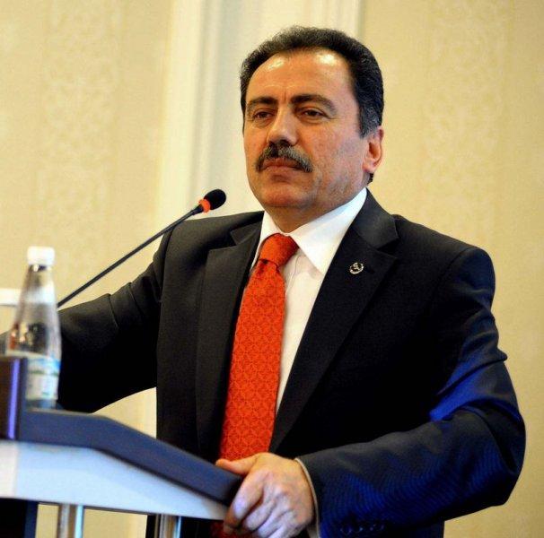 Muhsin Yazıcıoğlu ölümünün 8. yılında fotoğraflarla anılıyor 