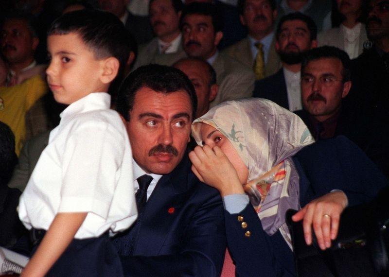 Muhsin Yazıcıoğlu ölümünün 8. yılında fotoğraflarla anılıyor 