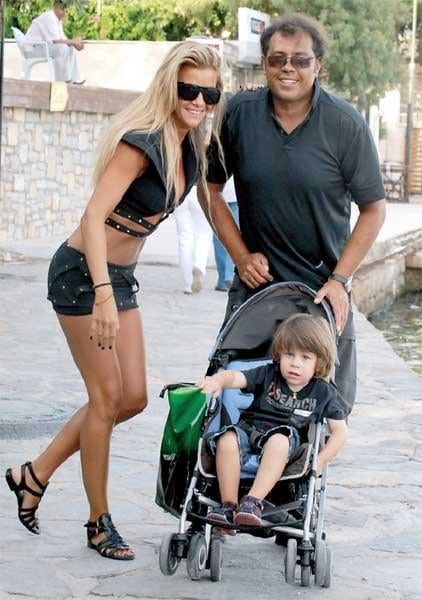 Yabancılarla evlenen ünlü isimler 