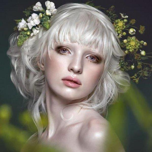 Benzersiz ten rengine sahip 8 farklı insan