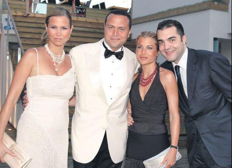 Yabancılarla evlenen ünlü isimler 