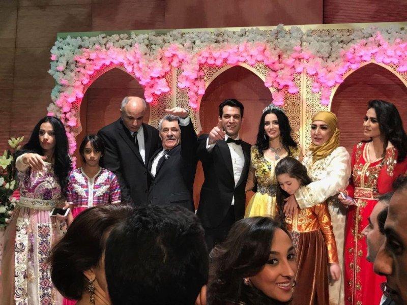 Yabancılarla evlenen ünlü isimler 