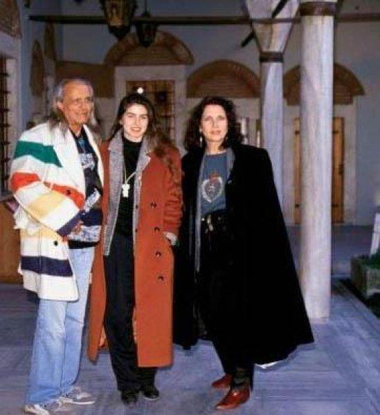 Yabancılarla evlenen ünlü isimler 