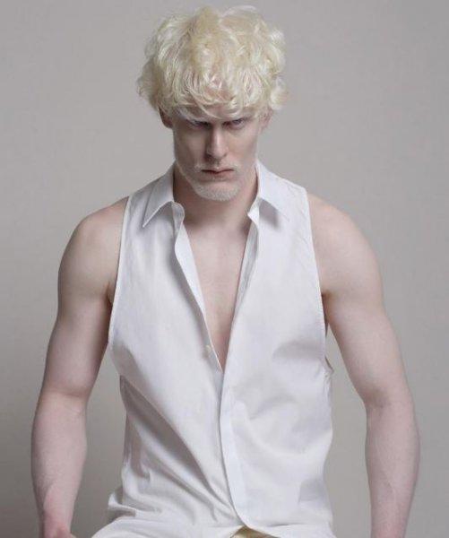 Benzersiz ten rengine sahip 8 farklı insan