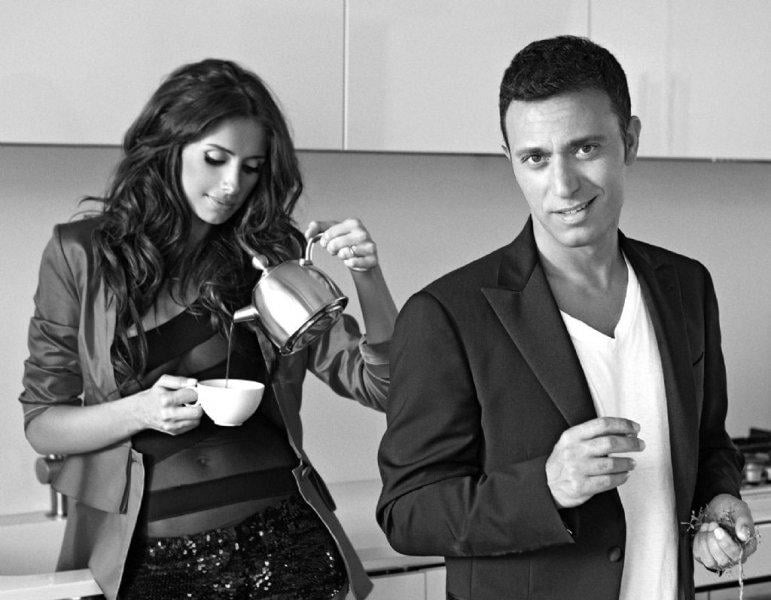 Yabancılarla evlenen ünlü isimler 