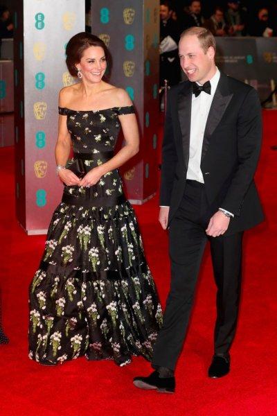 Prenses Kate Middleton’ın sanat şıklığı