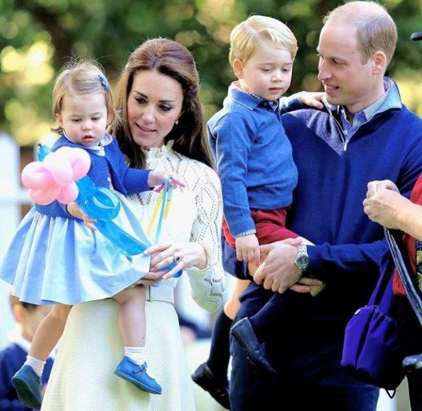 Prenses Kate Middleton’ın sanat şıklığı