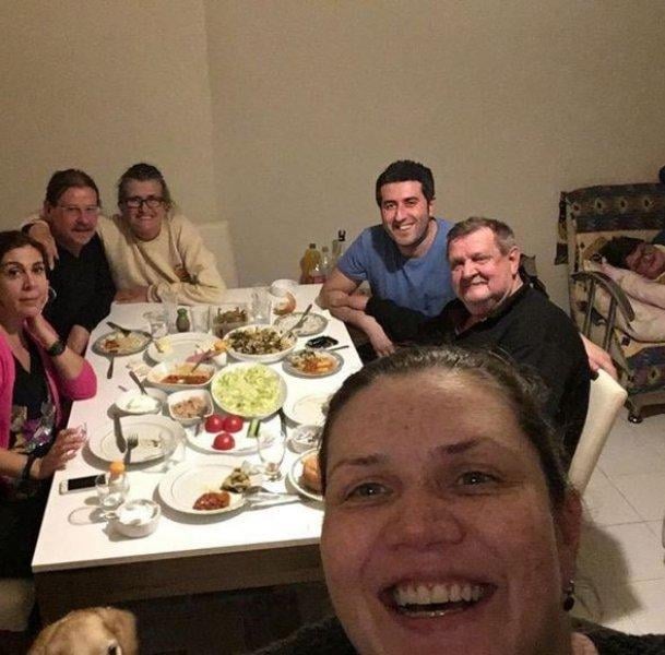 Eski manken Doğa Bekleriz'in şaşırtan görüntüsü