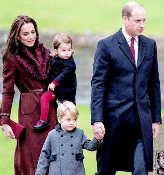 Prenses Kate Middleton’ın sanat şıklığı