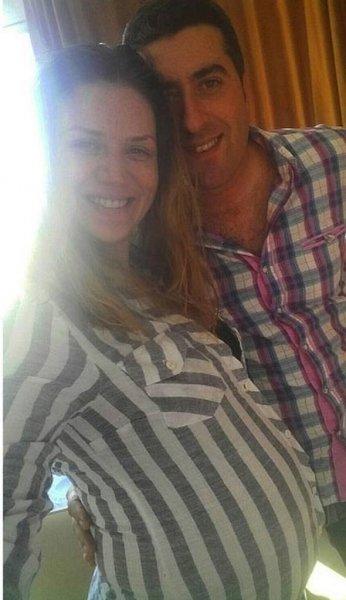 Eski manken Doğa Bekleriz'in şaşırtan görüntüsü