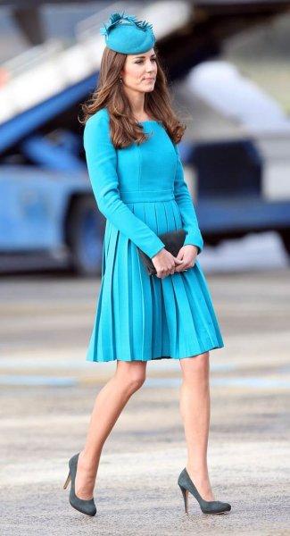 Prenses Kate Middleton’ın sanat şıklığı