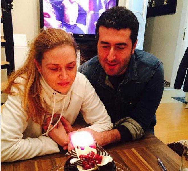 Eski manken Doğa Bekleriz'in şaşırtan görüntüsü