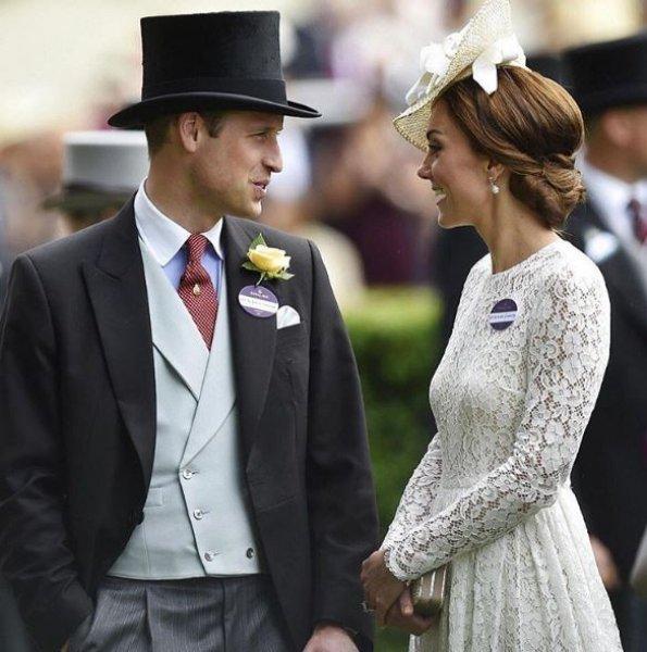 Prenses Kate Middleton’ın sanat şıklığı