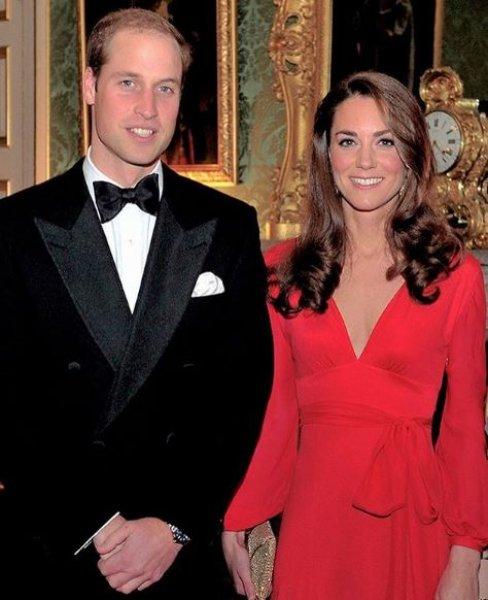 Prenses Kate Middleton’ın sanat şıklığı