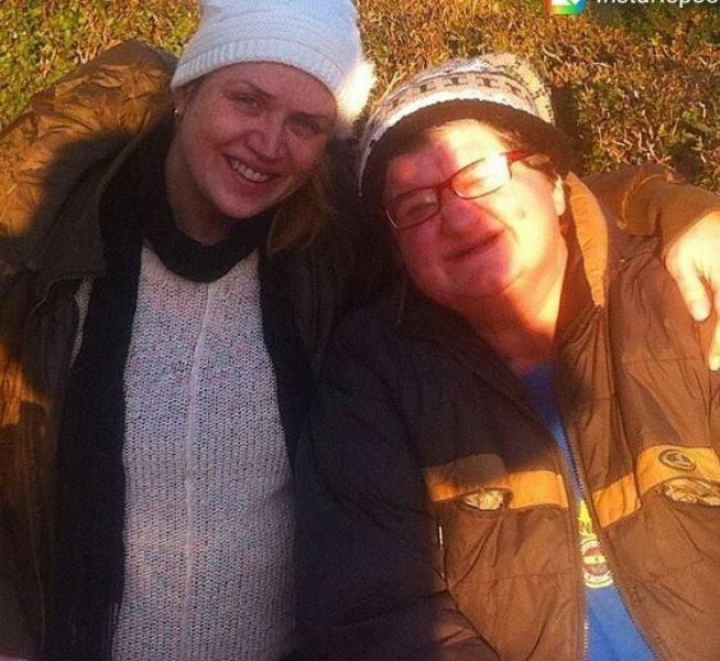 Eski manken Doğa Bekleriz'in şaşırtan görüntüsü