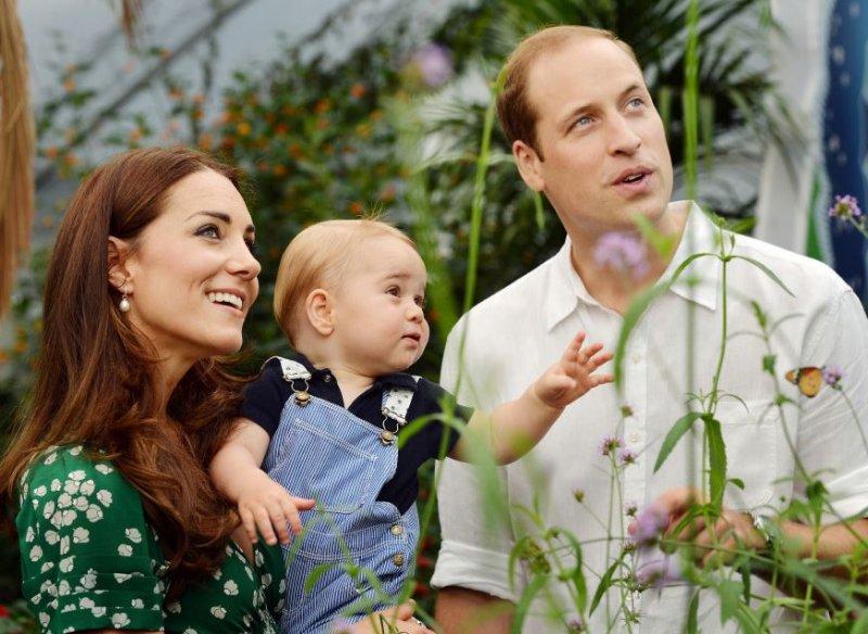 Prenses Kate Middleton’ın sanat şıklığı