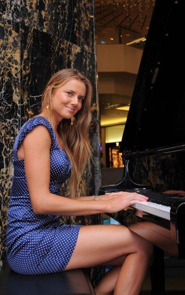 Dünyanın en güzel 10 tenisçisi