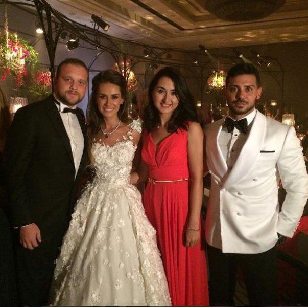 Selma Çilek evinin kapılarını açtı 