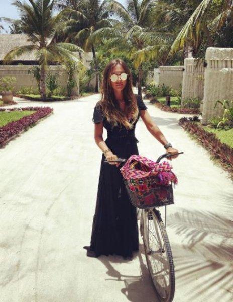 Selma Çilek evinin kapılarını açtı 