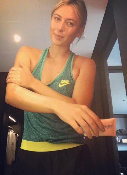 Dünyanın en güzel 10 tenisçisi