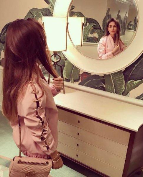 Selma Çilek evinin kapılarını açtı 