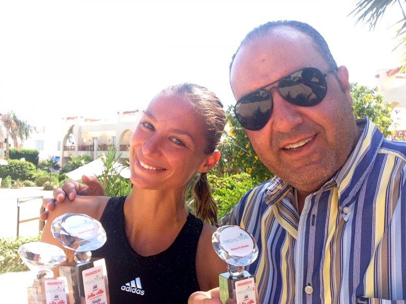 Dünyanın en güzel 10 tenisçisi