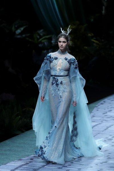 2017 gelinlik modelleri çiçek açtı