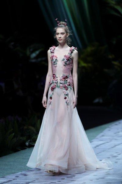 2017 gelinlik modelleri çiçek açtı