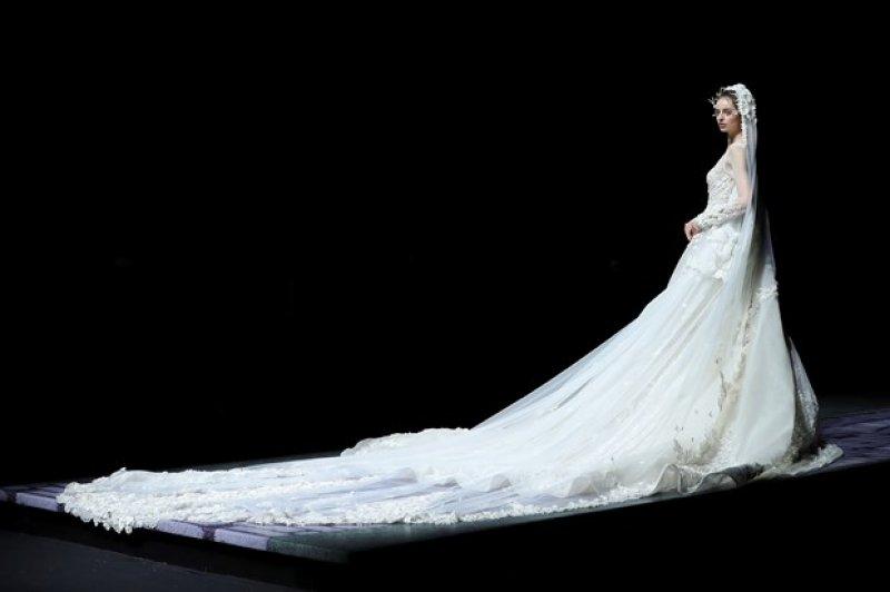 2017 gelinlik modelleri çiçek açtı