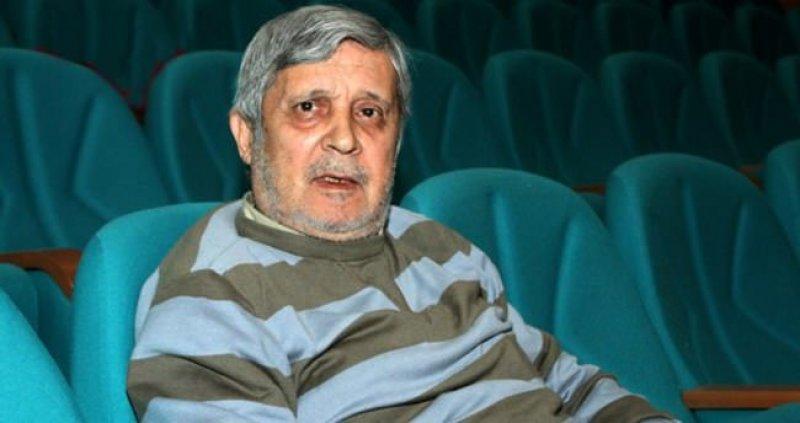 Usta oyuncu Halit Akçatepe vefat etti