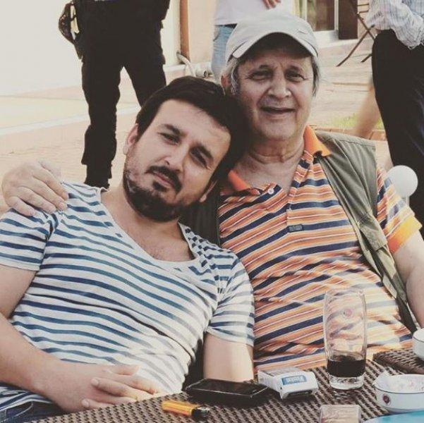 Usta oyuncu Halit Akçatepe vefat etti