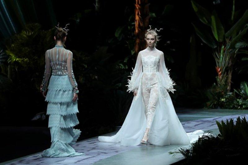 2017 gelinlik modelleri çiçek açtı