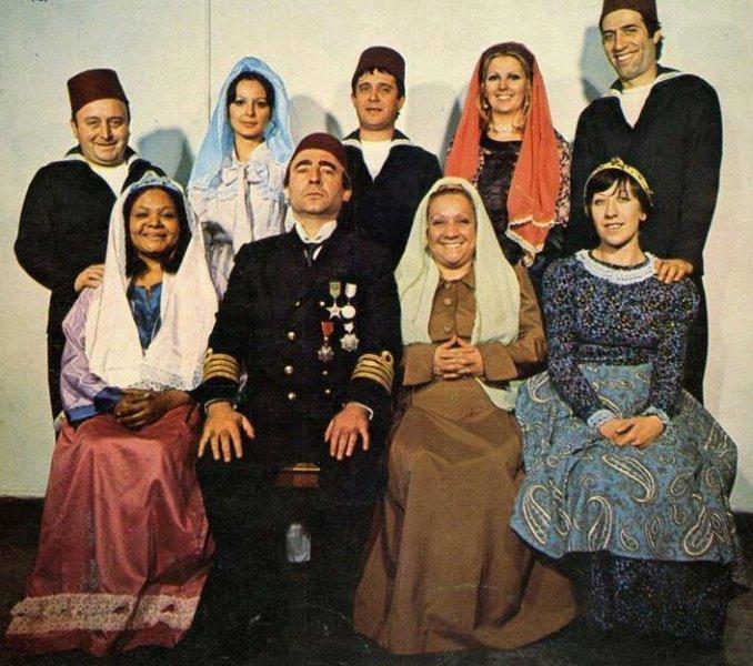 Usta oyuncu Halit Akçatepe vefat etti