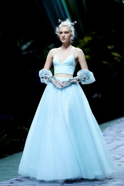 2017 gelinlik modelleri çiçek açtı