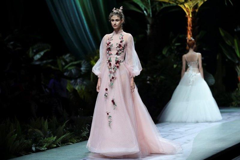 2017 gelinlik modelleri çiçek açtı