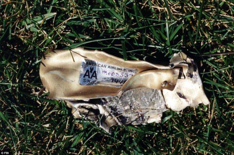 11 Eylül'de Pentagon binasına yapılan terör saldırısı