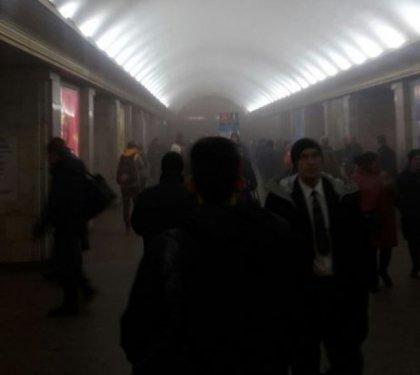 Rusya'daki saldırıdan ilk görüntüler