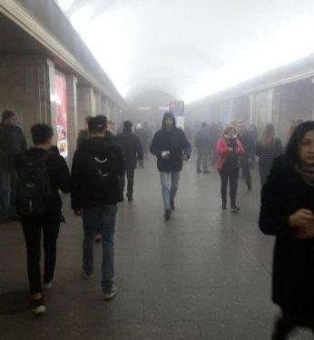 Rusya'daki saldırıdan ilk görüntüler