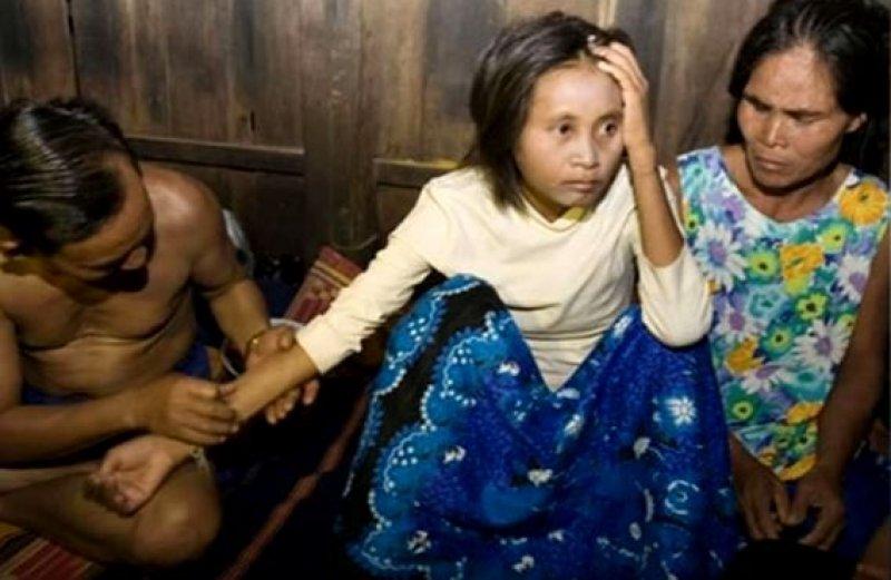 Hayvanlar tarafından yetiştirilen 5 çocuk