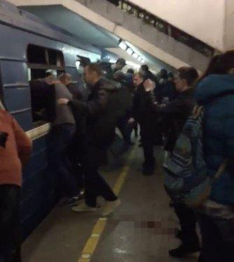 Rusya'daki saldırıdan ilk görüntüler