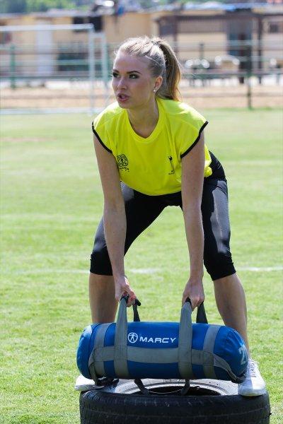 Mısır'da 'Miss Eco International' güzellik yarışması